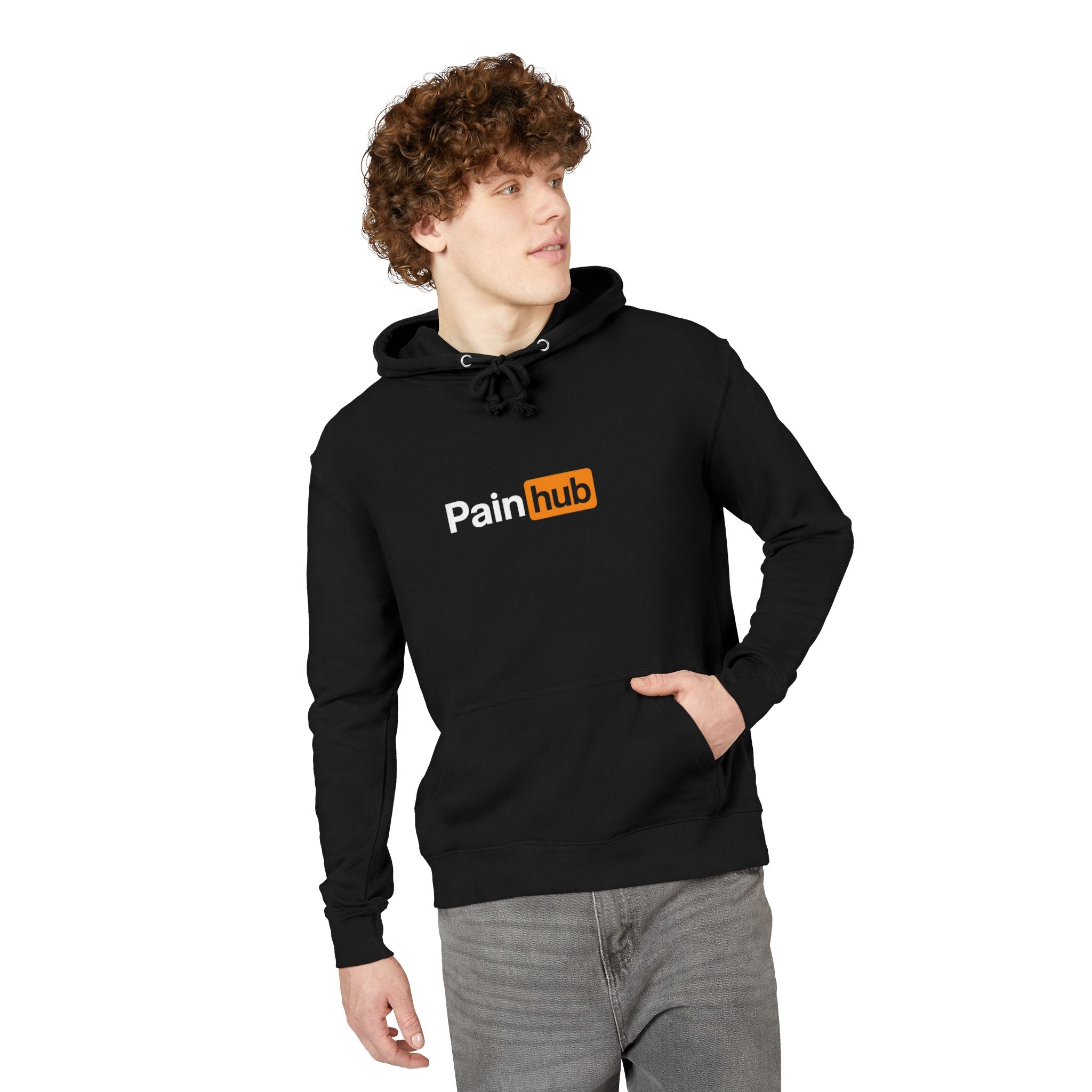 painhub - hoodie